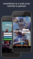 Digital Games Romania 海報