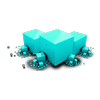 Free space defragmentation icon