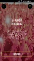 Electric Castle Festival poster