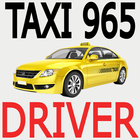 TAXI 965 Driver-icoon