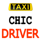 TAXI CHIC Driver আইকন