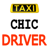 TAXI CHIC Driver ícone