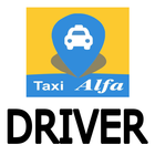 TAXI Alfa Driver ikona