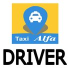 TAXI Alfa Driver biểu tượng