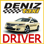 DENIZ TAXI Driver 图标