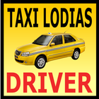 TAXI LODIAS Driver icône