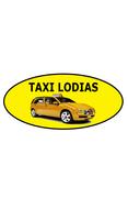 TAXI LODIAS Driver Affiche