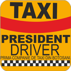 TAXI President Driver ícone