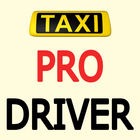 TAXI PRO Driver icône