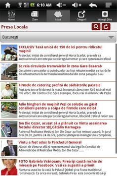 Presaonline Stiri Din Romania For Android Apk Download