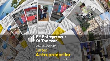 Cartea Antreprenorilor 2014 تصوير الشاشة 1