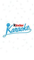 Kinder Karaoke - RO Affiche