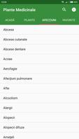 Plante Medicinale اسکرین شاٹ 2