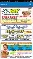 RTUI Coupons Cartaz