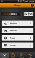 Your Driver โปสเตอร์