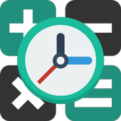 Icona Math Alarm Clock