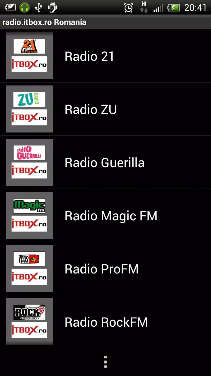 Radio Live itbox.ro APK for Android Download