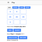 TicTacToeX0 icon
