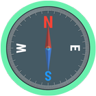 ikon Azimuth Compass