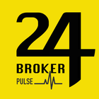 24Broker:Pulse ikona