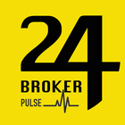 24Broker:Pulse أيقونة