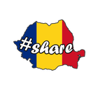 share Romania simgesi