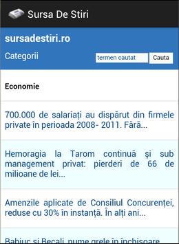 Sursa De Stiri For Android Apk Download