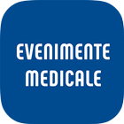 Evenimente Medicale أيقونة