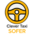Clever Taxi Sofer icône