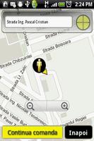 Grant Taxi Bucharest screenshot 2