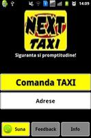 Taxi Next Bucuresti الملصق