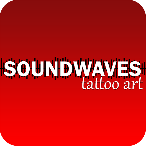 SoundWaves Tattoo