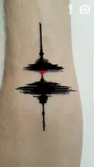 Скачать SoundWaves Tattoo APK