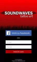 Скачать SoundWaves Tattoo APK