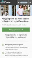Teamdeals Admin Comerciant الملصق