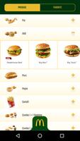 McDonald’s Romania syot layar 2