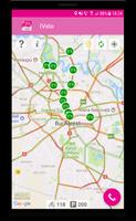 Poster iVelo Bucharest Bike App