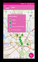 2 Schermata iVelo Bucharest Bike App