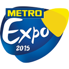 METRO Expo 2015 आइकन