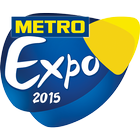 METRO Expo 2015 icône