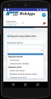 Nexus ERP Apps capture d'écran 2