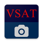 VSAT Camera biểu tượng