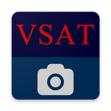 VSAT Camera أيقونة