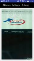 VSAT Camera syot layar 1