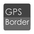 GpsBorder Client icon