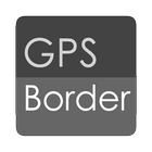 GpsBorder Client icône