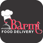 Barmi Food Delivery biểu tượng