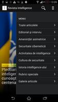 Revista Intelligence capture d'écran 2