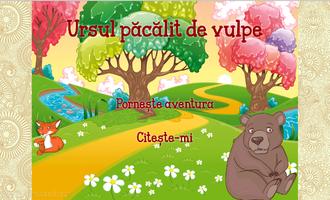 Povești:Ursul păcălit de vulpe gönderen