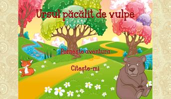 Povești:Ursul păcălit de vulpe 截图 3